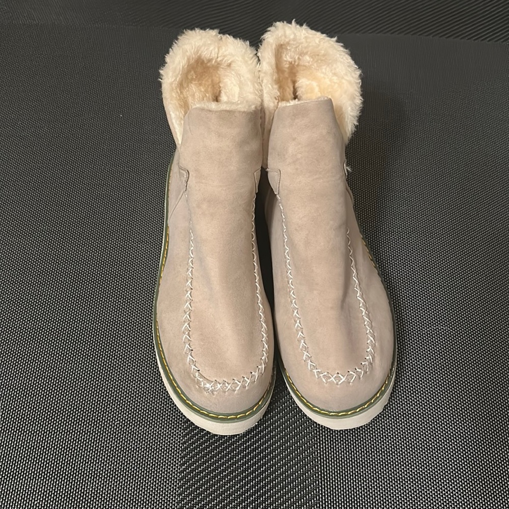 Winter Booties